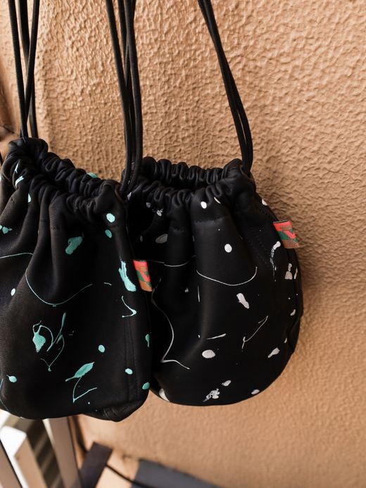 VOO "SPLASH" EXELEZA KING CHACK / 2colors