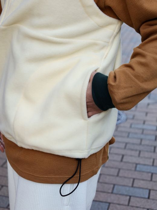 VOO BEST VEST HZ / Ivory