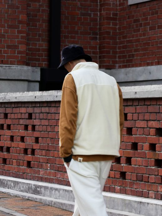 VOO BEST VEST HZ / Ivory