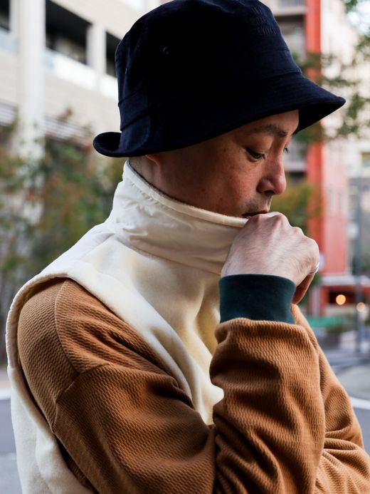 VOO BEST VEST HZ / Ivory