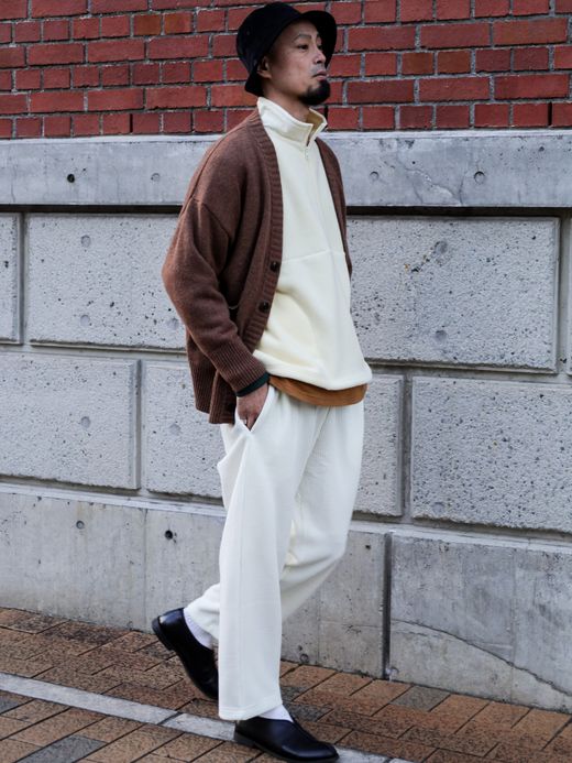 VOO BEST VEST HZ / Ivory