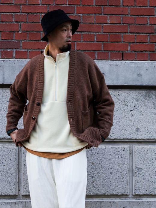 VOO BEST VEST HZ / Ivory
