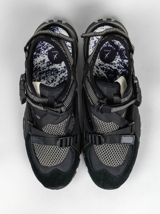 yuers PARKLIFE / Blk/gray