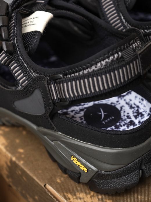 yuers PARKLIFE / Blk/gray