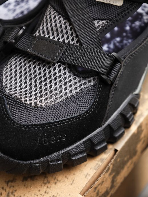 yuers PARKLIFE / Blk/gray