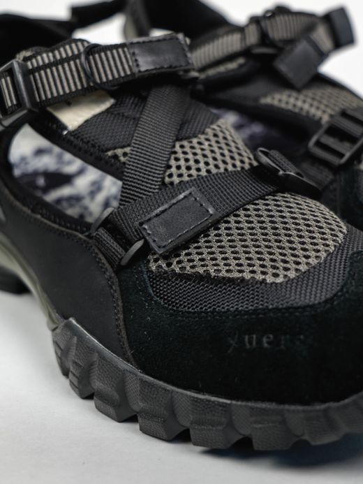 yuers PARKLIFE / Blk/gray