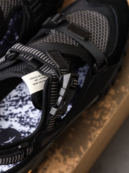 yuers PARKLIFE / Blk/gray