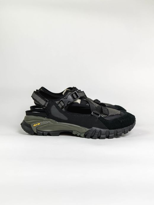 yuers PARKLIFE / Blk/gray