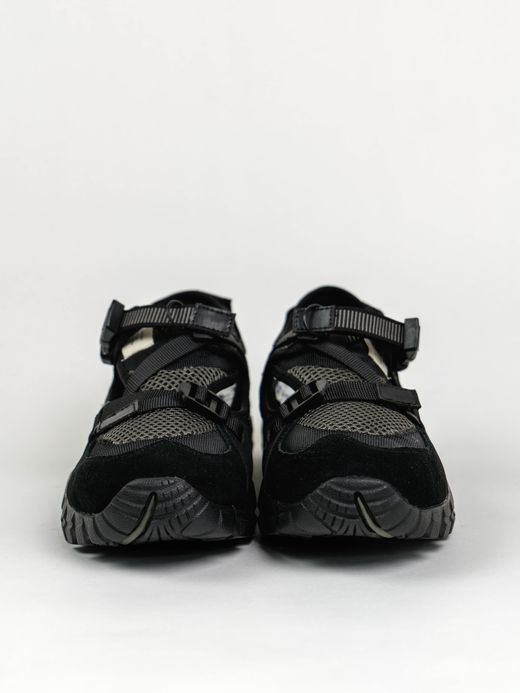 yuers PARKLIFE / Blk/gray