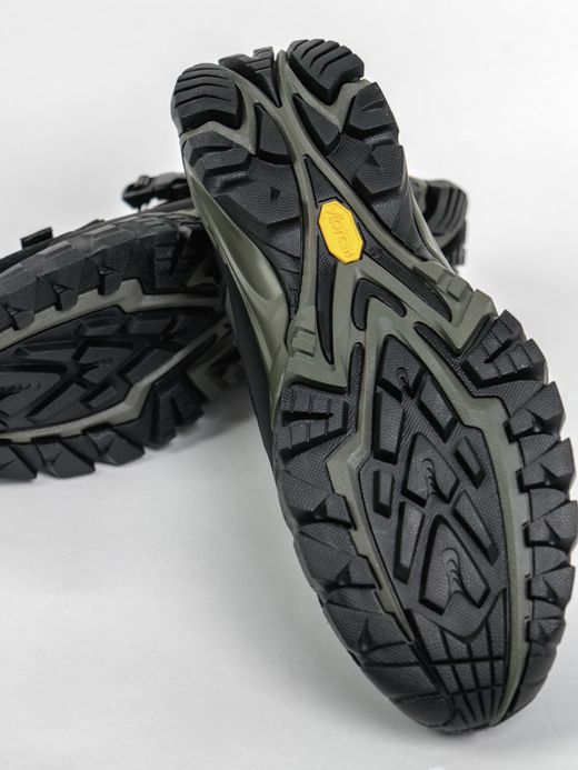 yuers PARKLIFE / Blk/gray