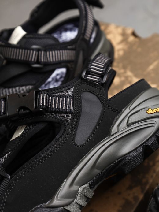 yuers PARKLIFE / Blk/gray