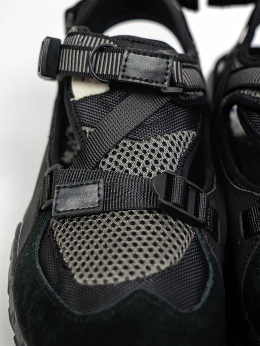 yuers PARKLIFE / Blk/gray