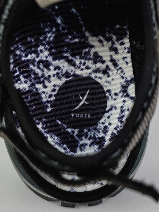 yuers PARKLIFE / Blk/gray