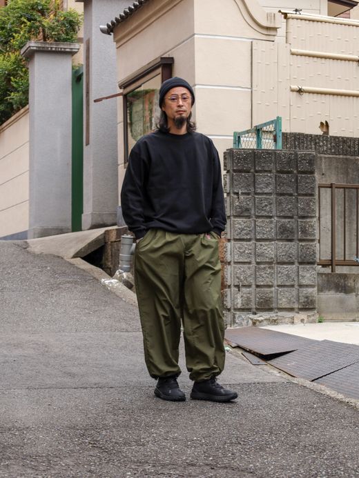 VOO D.I.Y LS / Black