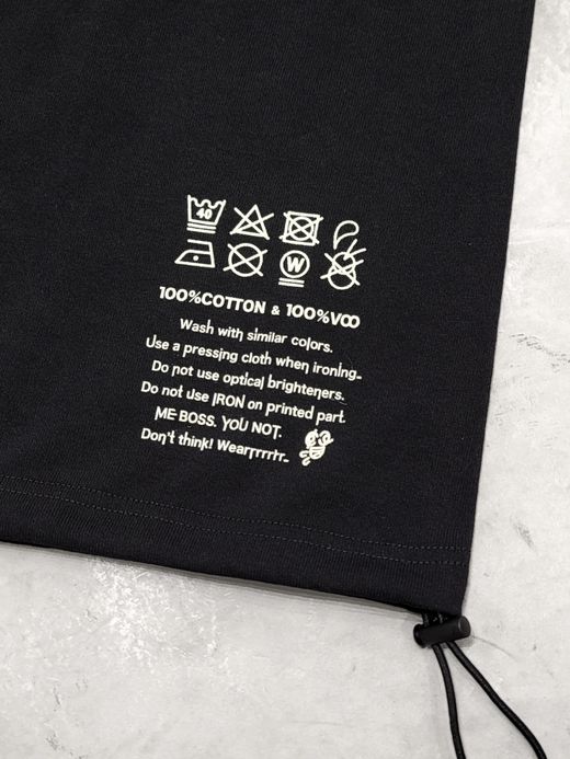 VOO D.I.Y LS / Black