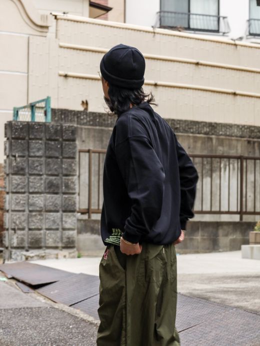 VOO D.I.Y LS / Black