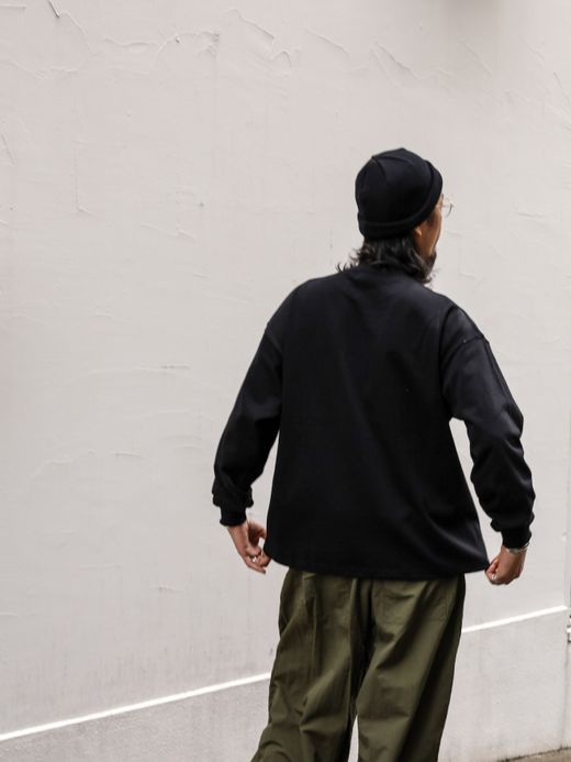 VOO D.I.Y LS / Black