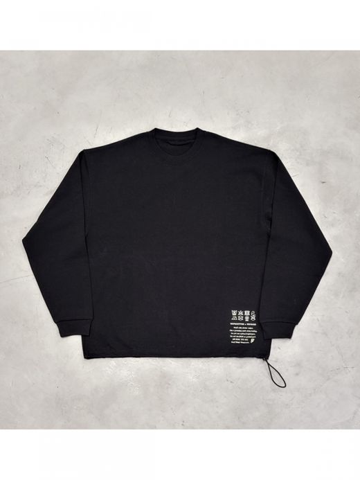VOO D.I.Y LS / Black