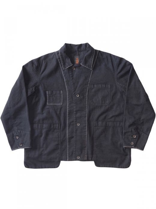 VOO THE COVOOALL / Black