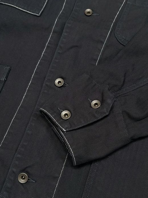 VOO THE COVOOALL / Black