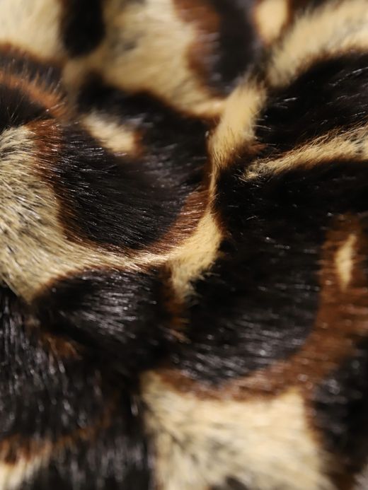 AMBERGLEAM FUR BUCKET HAT / 3colors