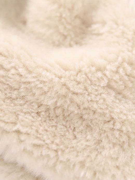 AMBERGLEAM FUR BUCKET HAT / 3colors