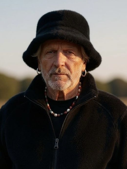 AMBERGLEAM FUR BUCKET HAT / 3colors