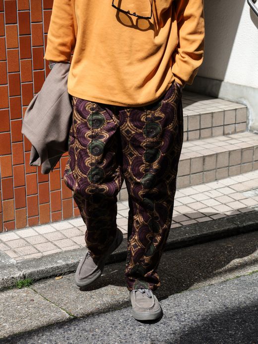 VOO FIESTA EZ SLACKS / Coffee