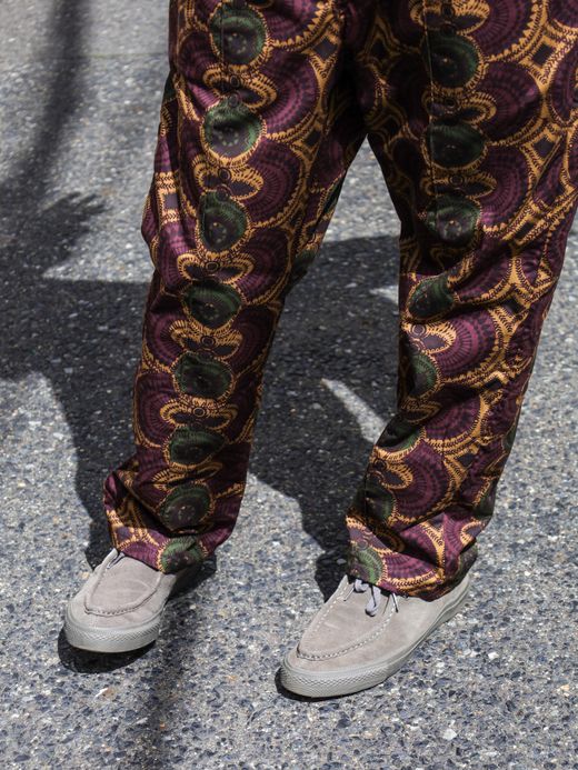 VOO FIESTA EZ SLACKS / Coffee