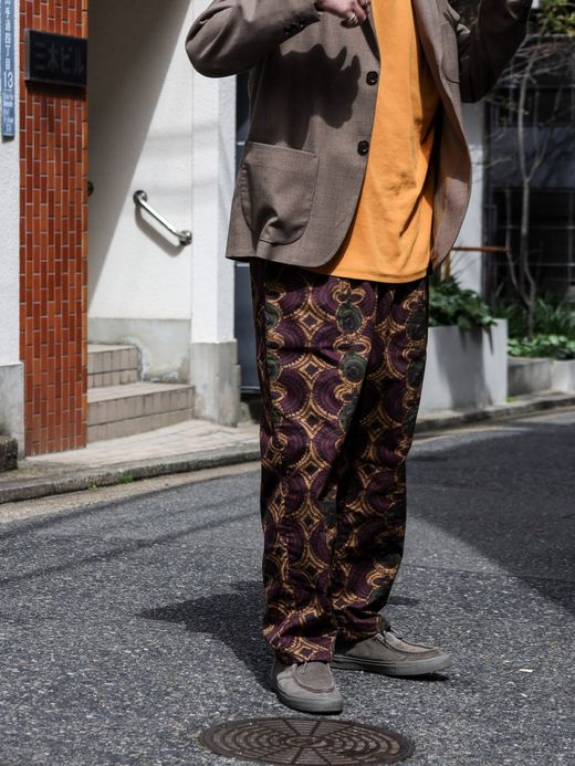 VOO FIESTA EZ SLACKS / Coffee