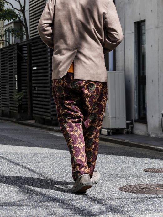 VOO FIESTA EZ SLACKS / Coffee
