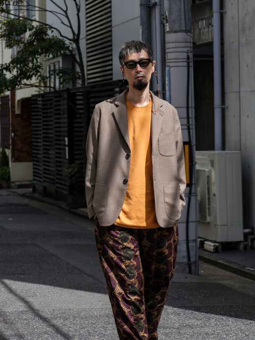 VOO FIESTA EZ SLACKS / Coffee