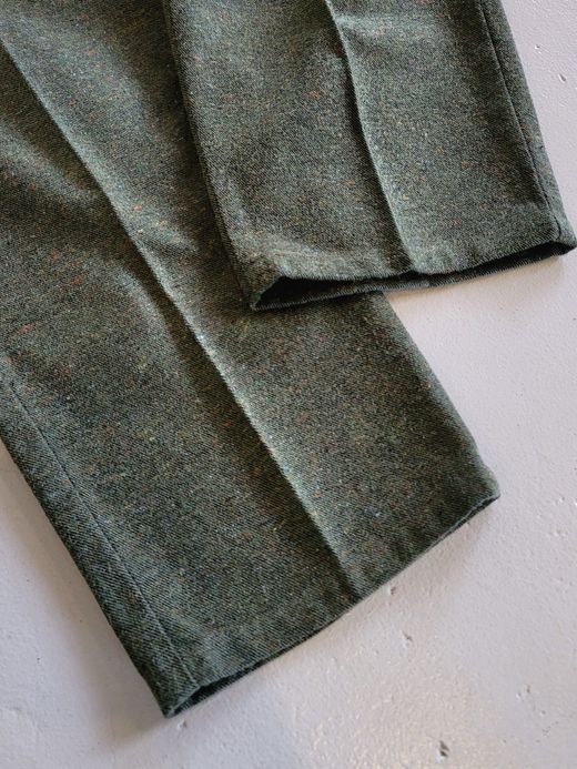 VOO COLNEP EZ SLACKS / Dk.green