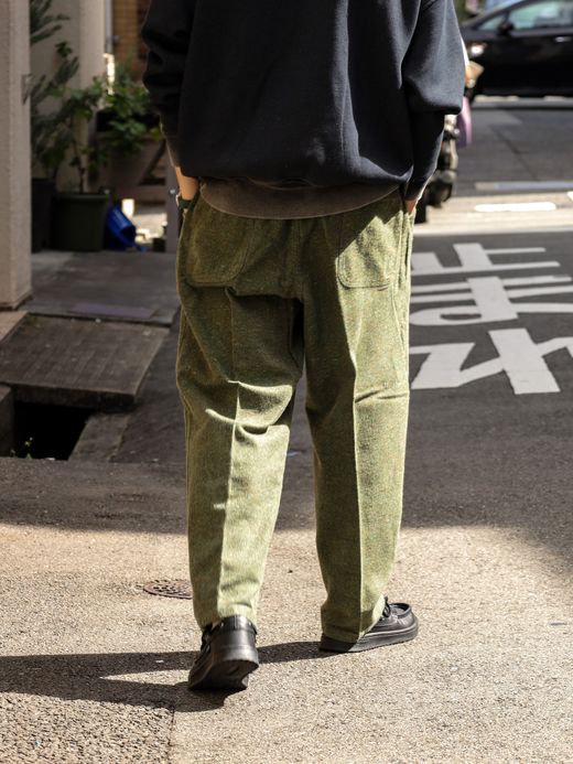 VOO COLNEP EZ SLACKS / Dk.green