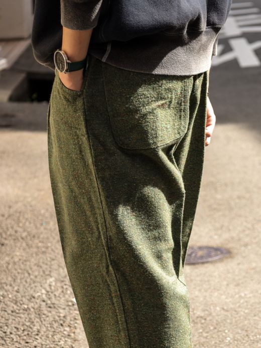VOO COLNEP EZ SLACKS / Dk.green