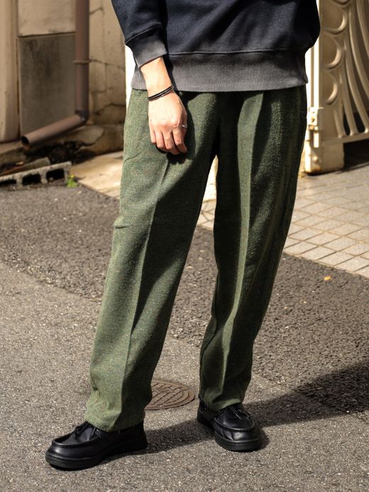 VOO COLNEP EZ SLACKS / Dk.green