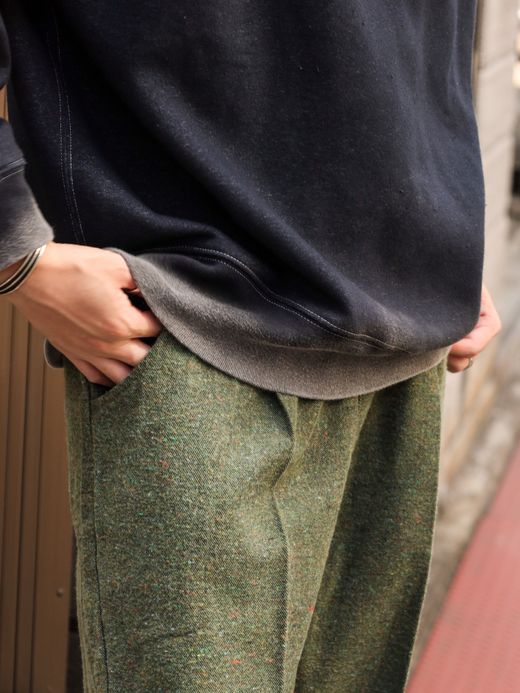VOO COLNEP EZ SLACKS / Dk.green