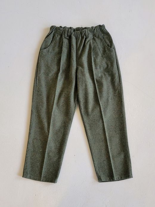 VOO COLNEP EZ SLACKS / Dk.green