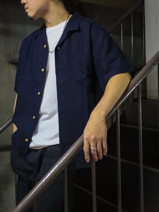 THE UNION THE MEMBER'S SHIRTS / Navy
