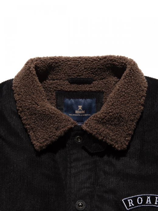 ROARK REVIVAL HEBRIDES / Black