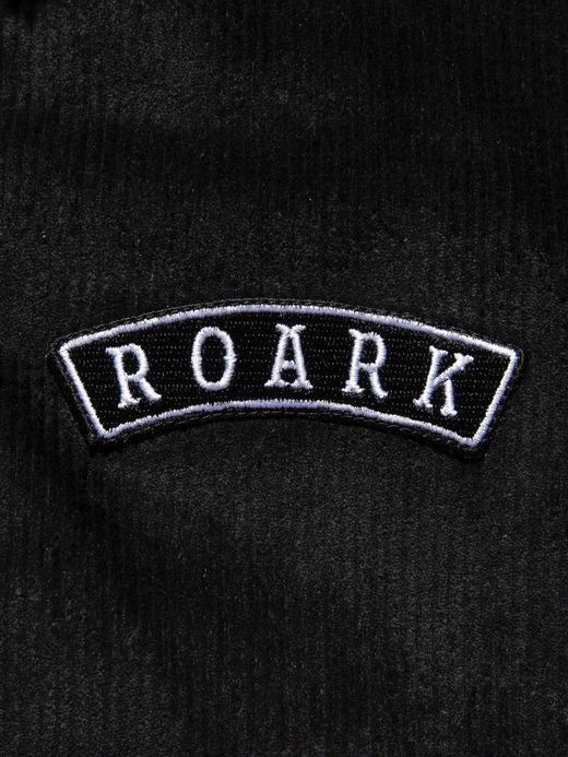 ROARK REVIVAL HEBRIDES / Black