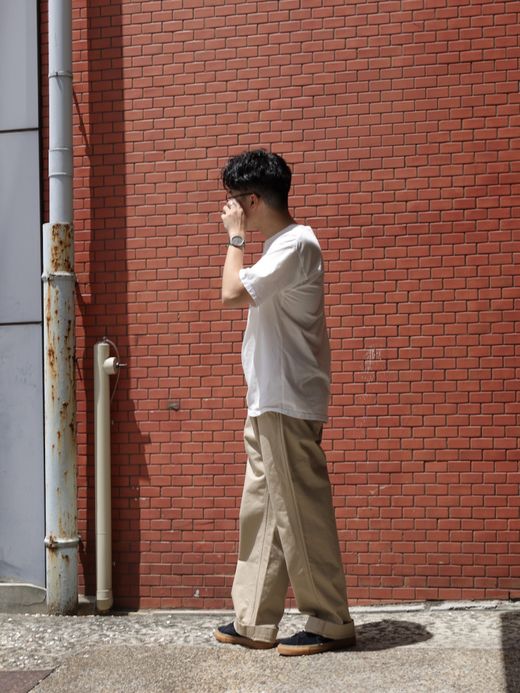 THE UNION KNOWLEDGE TEE / White