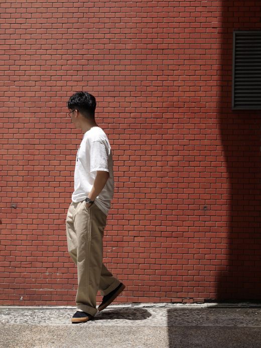 THE UNION KNOWLEDGE TEE / White