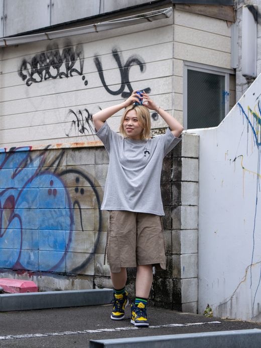 VOO DRINK & BASIN! / Gray