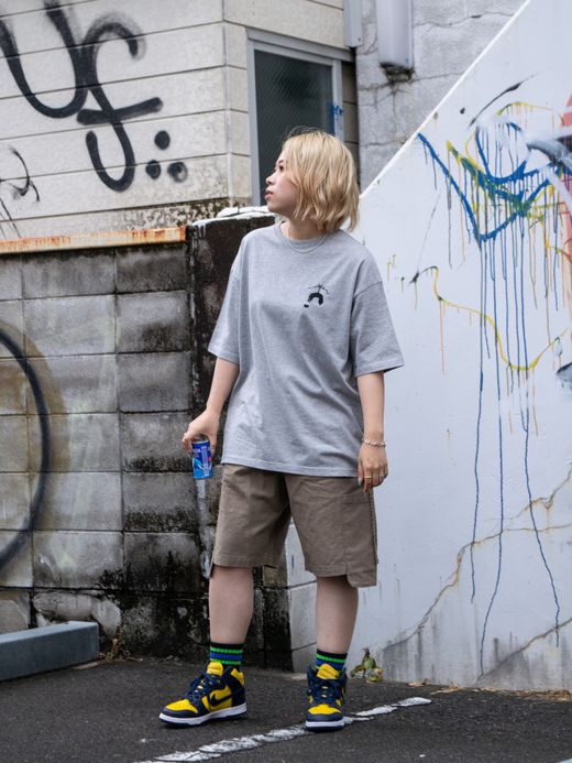 VOO DRINK & BASIN! / Gray