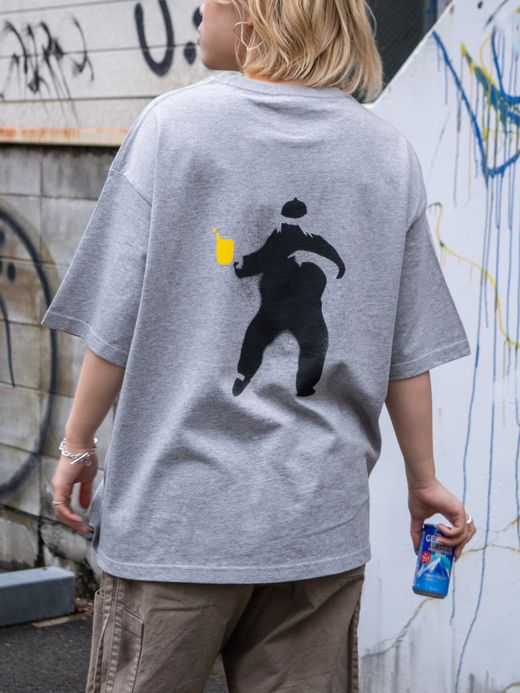 VOO DRINK & BASIN! / Gray