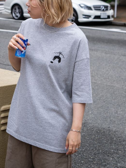 VOO DRINK & BASIN! / Gray