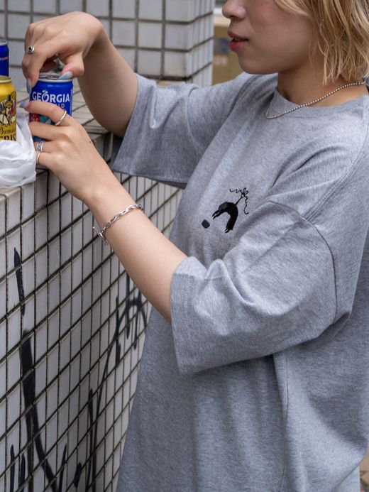 VOO DRINK & BASIN! / Gray