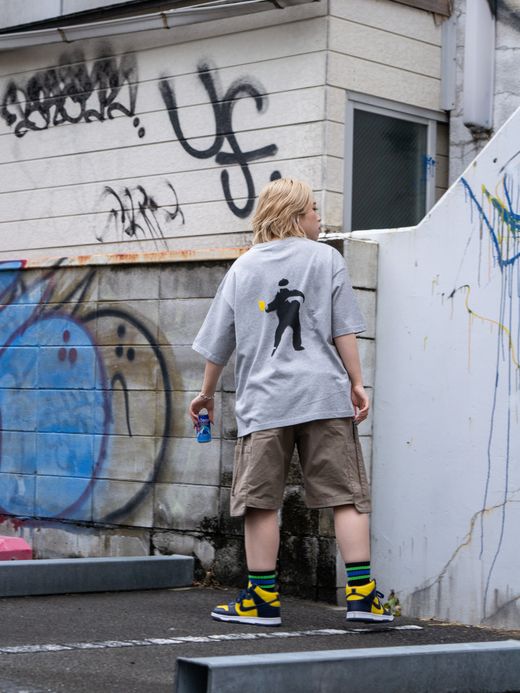 VOO DRINK & BASIN! / Gray