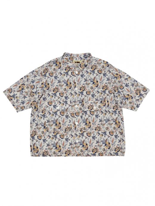 VOO SIESTA SHIRTS / White